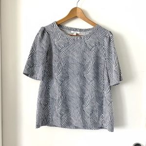 Ella Moss Silk Top
